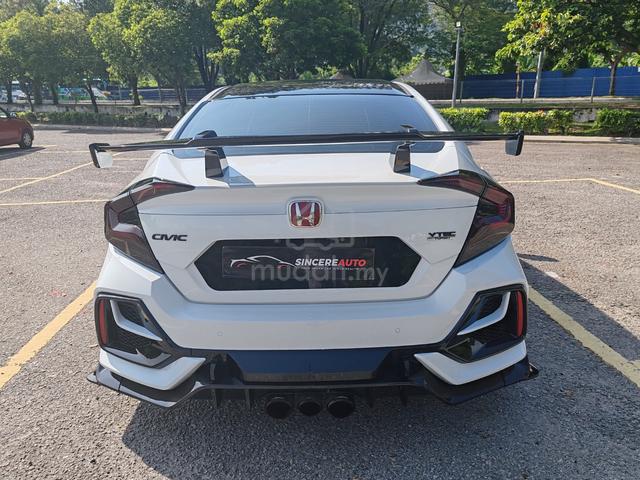 Honda CIVIC 1.5 TC-P TYPE R KIT AKRAPOVIC BBS RIM - 4