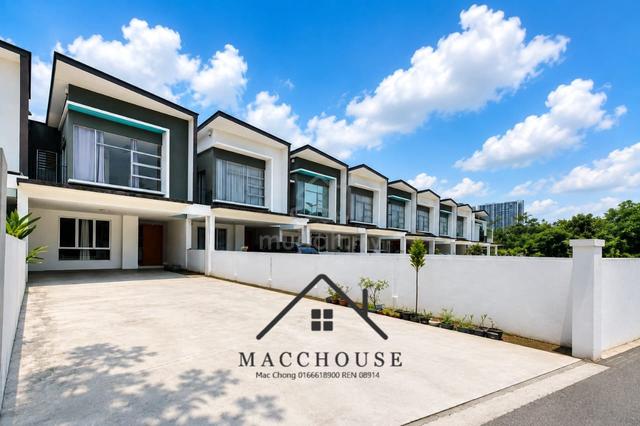 Rumah Sewa 22x111 Double Storey @ Tropicana Heights Kajang 1
