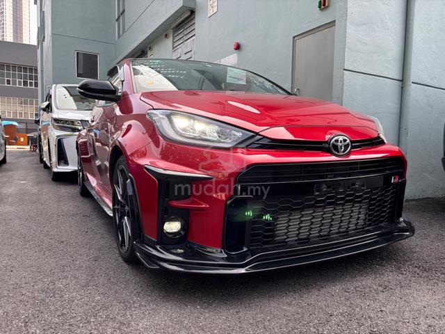 2021 Toyota GR YARIS 1.6 RZ PERFORMANCE ORI KITS M - 1