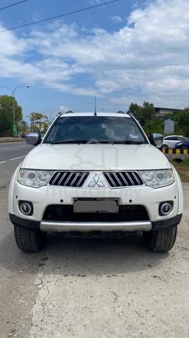 2011 Mitsubishi PAJERO 2.5 SPORT VGT (A) - 1