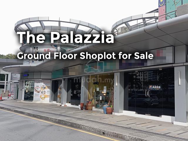 The Palazzia Gelugor Ground Floor Shoplot for Sale | Freehold 1