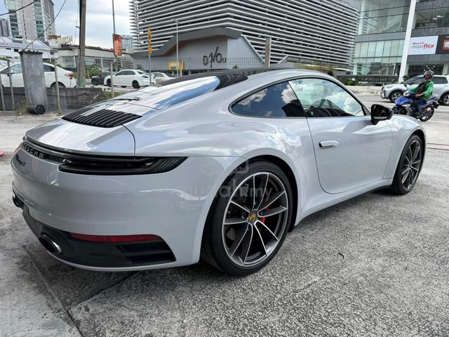 2022 PORSCHE 992 CARRERA 3.0 S /SPORT CHRONo - 4