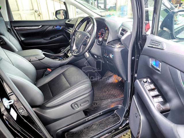 2020 Toyota VELLFIRE 2.5 ZG 360CAM JBL D&B - 5