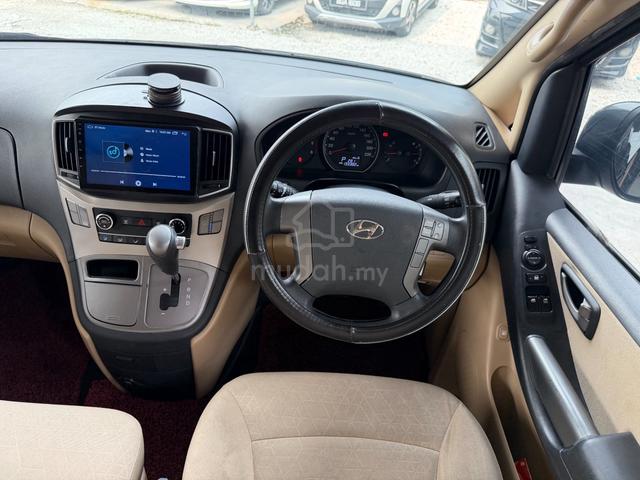 Hyundai GRAND STAREX 2.5 EXECUTIVE HARGA LELONG - 3