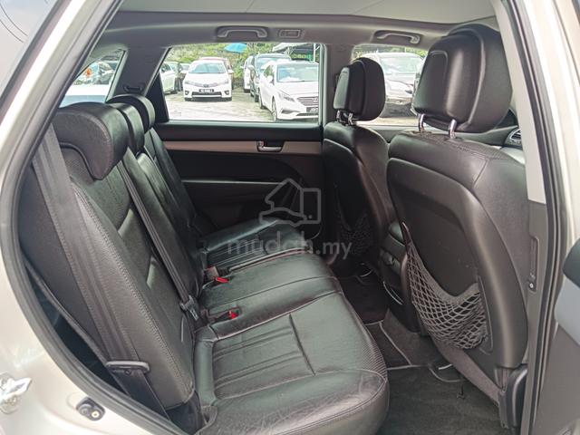 2013 Kia SORENTO 2.3 FACELIFT (A) - 4