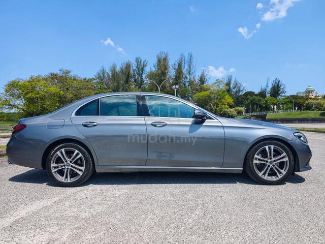 2021 Mercedes Benz E200 2.0 AVANTGARDE 52K KM FSR - 5