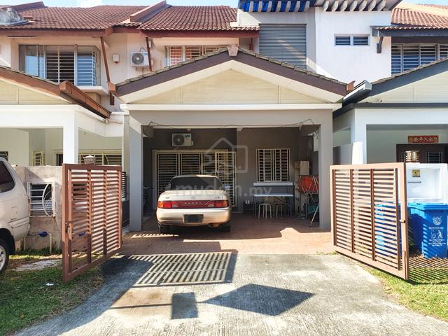 Double Storey Terrace House Setia Perdana, Alam Nusantara, Setia Alam 1