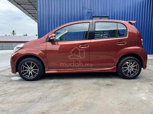 2014 Perodua MYVI 1.3 EZi PREMIUM(A)ANDROID PLAYER - 5