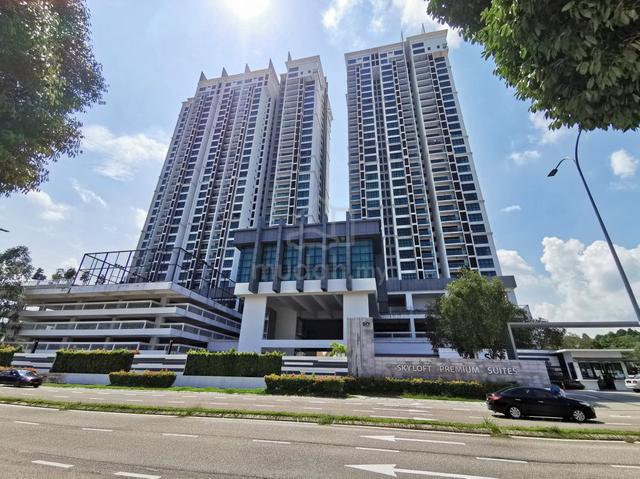 Sky Loft Premium Suites @ Bukit Indah 1