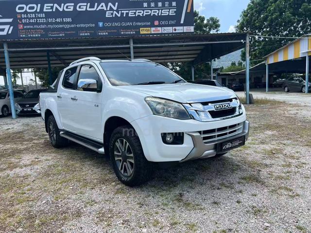 2016 Isuzu D-MAX 2.5 4X4 MY2013 (A) - 2