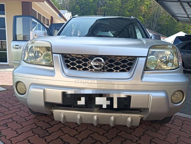 2003 Nissan X-TRAIL 2.0 LUXURY T30 (A) - 4