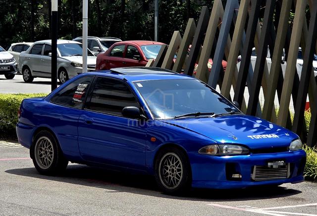 2000 Proton PUTRA 1.8 EXI C99 (M) - 2