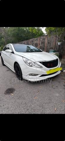 2011 Hyundai SONATA 2.0 THETA II HIGH SPEC YF (A) - 2