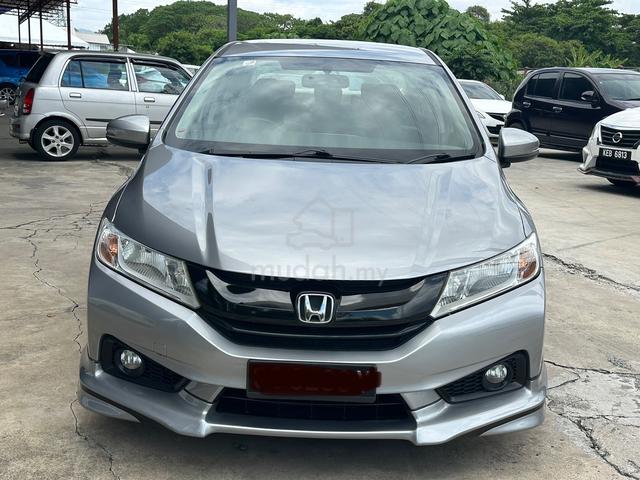 2017 Honda CITY 1.5 V FACELIFT (A)CANTIK LIKE NEW - 4