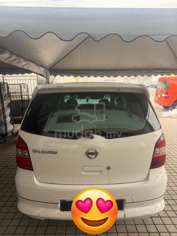 2011 Nissan GRAND LIVINA 1.6 IMPUL (A) - 2