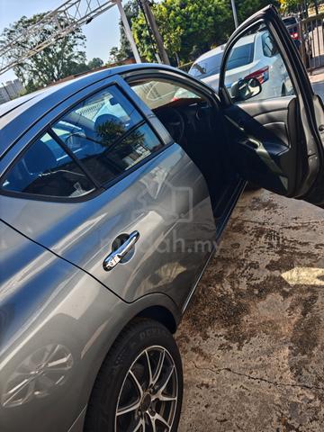 2013 Nissan ALMERA 1.5 E (IMPUL) (A) - 4