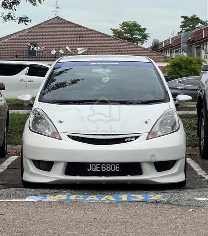 2014 Honda JAZZ 1.5 FACELIFT (A) - 3