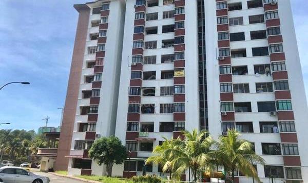 Anggerik Residensi 1