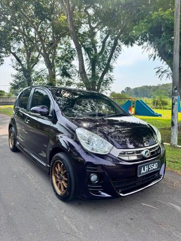 2013 Perodua MYVI 1.5 SE ZHS (A) - 2