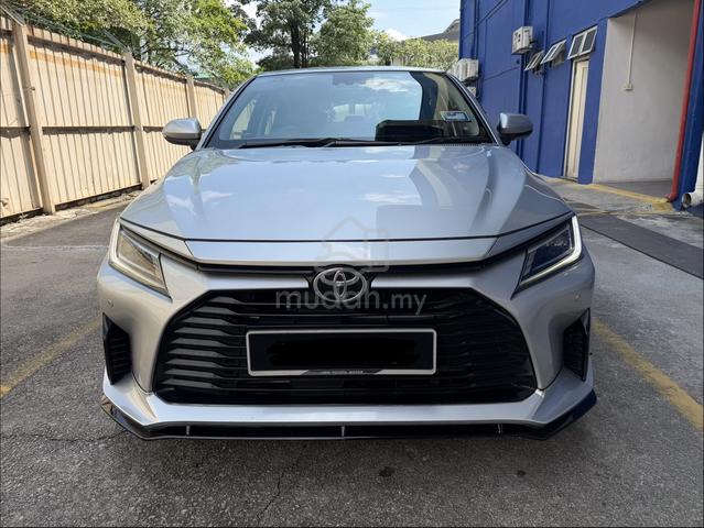 2023 Toyota VIOS 1.5 G MY23 (A) - 2