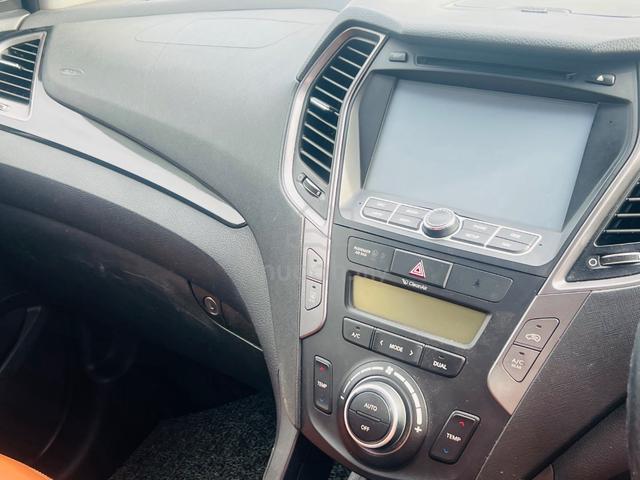 2014 Hyundai SANTA FE 2.2 R CRDi EXECUTIVE PLUS - 4