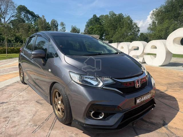 2017 Honda JAZZ 1.5 V (A) - 1