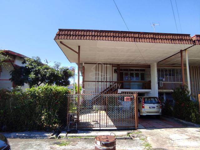 Teck Guan Villa, 2-Storey Semi Detached, Penampang, Leasehold 999 Year 1