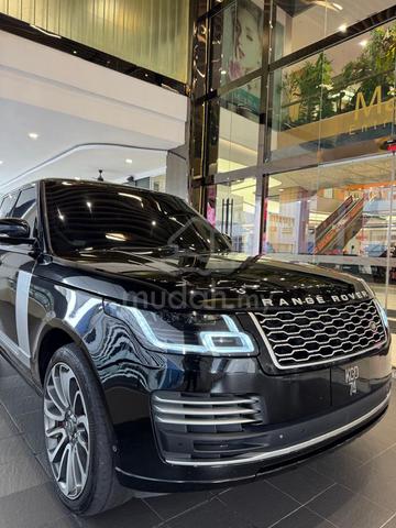 2014 Range Rover Autobioghraphy SC V8 5.0 (A) - 3