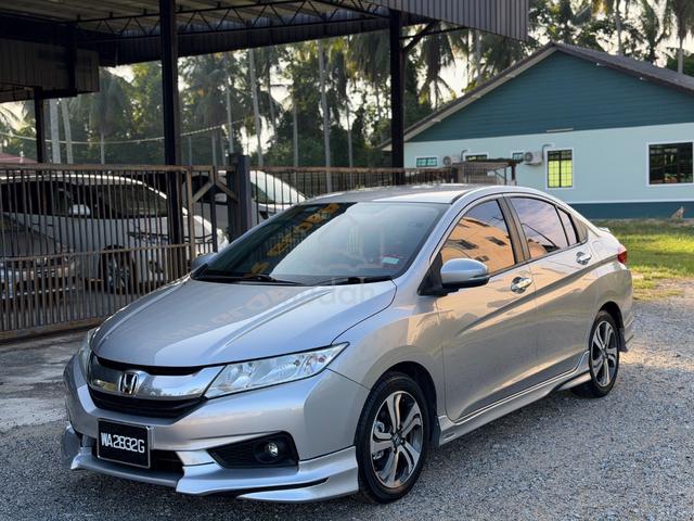 2014 Honda CITY 1.5 V FULLSPEC GM6 (A) - 2