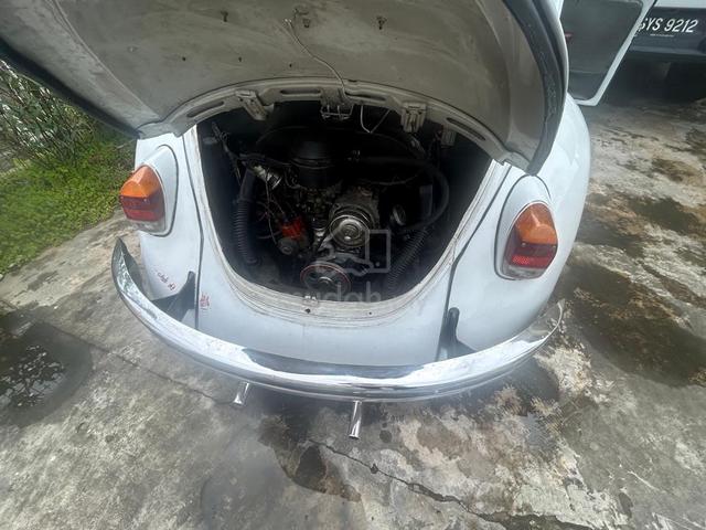 1995 Volkswagen BEETLE 1300 1.3 (M) - 5