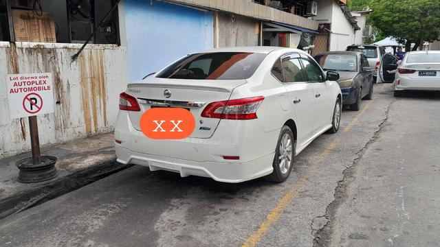 2014 Nissan SYLPHY 1.8 E (A) - 1
