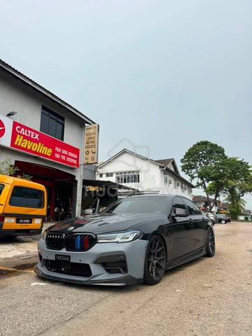 2011 Bmw 523i 2.5 M SPORT (A) - 4
