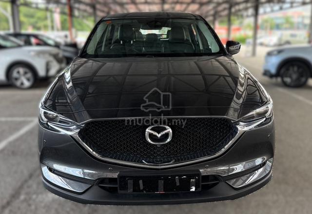 2023 Mazda CX-5 2.5 G GVC Plus HIGH MY19 KW87 (A) - 2