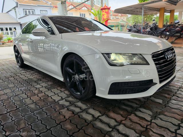 2011 Audi A7 SPORTBACK S-LINE TDI QUATTRO 3.0 (A) - 2