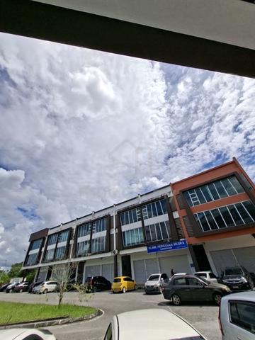 Kota Samarahan Facing Main Road Near Aiman Mall Unimas 1