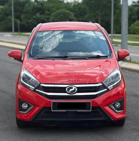2017 Perodua AXIA 1.0 SE (A) 5Y WARRANTY F/LOAN - 3
