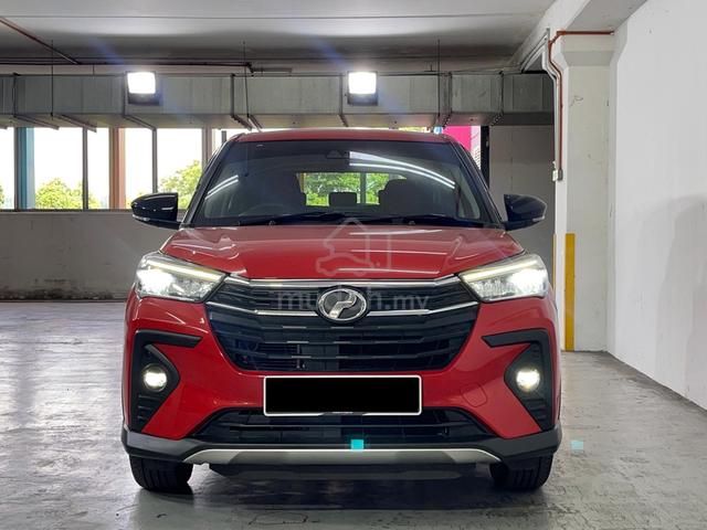 2022 Perodua ATIVA 1.0 AV (A) FULL SERVICE RECORD - 3
