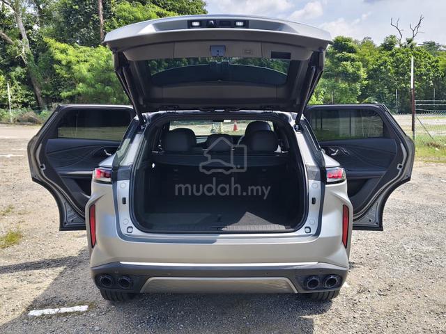 2025 Jaecoo OMODA 2.0 C9 AWD (A) JAECOO WARRANTY - 5
