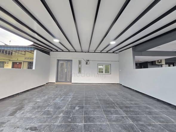 Taman Maznah Kampung Jawa Single Storey Renovated Move In Condition 1