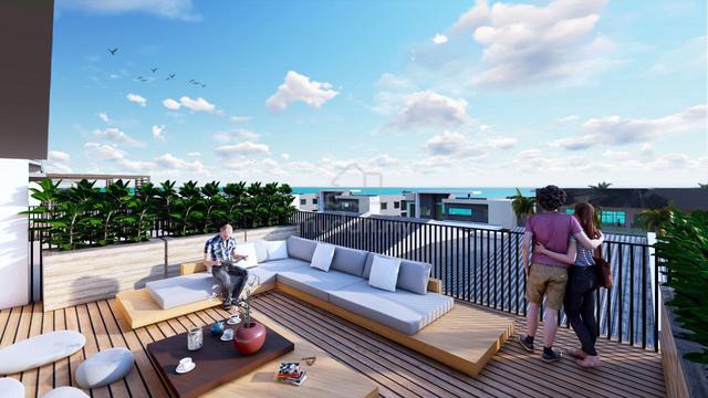 LUXURY BEACHFRONT HOMES – REPULSE BAY RESIDENCES, KUANTAN 📍 Tanjung 1