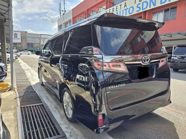2019 Toyota VELLFIRE 2.5 ZA FL DIM P.Boot 2Yr Wrnt - 3