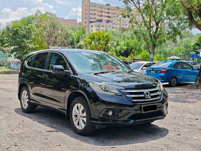 Honda CR-V 2.0 i-VTEC 2014(A)LoanKedaiSeenangLulus - 2