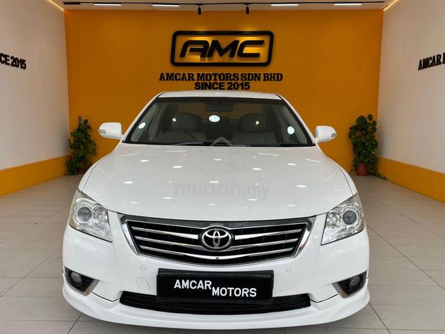 2010 Toyota CAMRY 2.0 G (A) A/PLAYER R/CAM 1 OWNER - 3