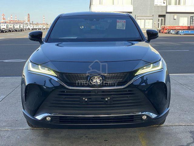 2021 Toyota HARRIER 2.0 Z (A) - 2