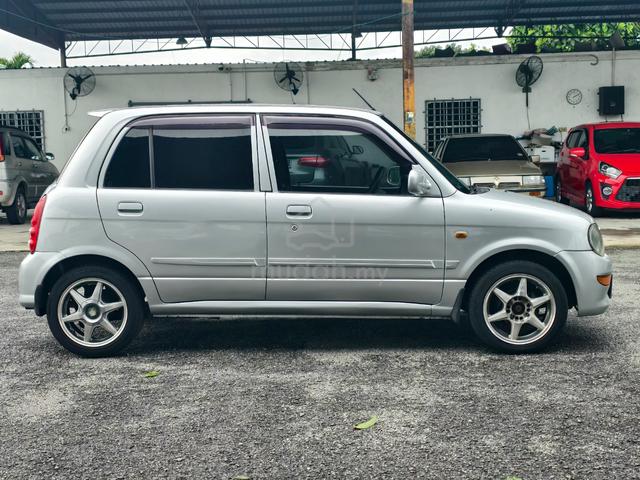 2004 Perodua KELISA 1.0 EZ (A) - 5