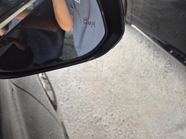 2023 Toyota ALPHARD 2.5 Z/3K KM/HUD/MOONROOF/DIM - 5