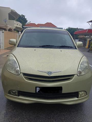 2007 Perodua MYVI 1.3 EZI (A) Tip-tip Condition - 1
