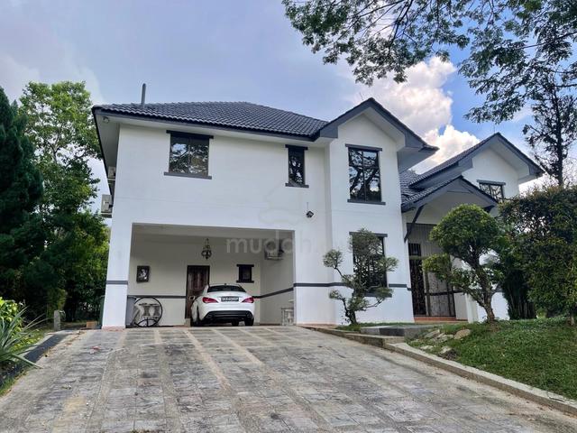 International lot bungalow at leisure farm gelang patah Johor bahru 1