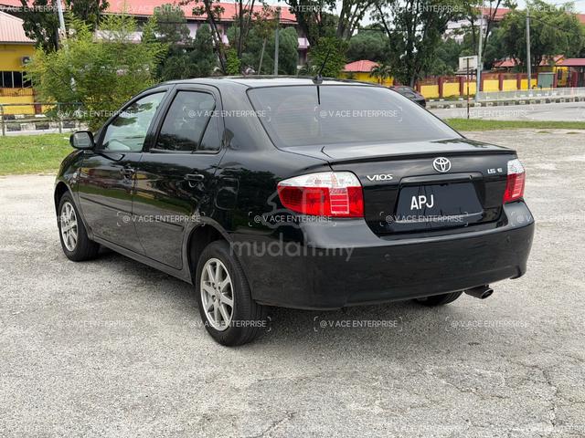 2007 Toyota VIOS 1.5 E NCP93R-BEPRKE (A) - 5