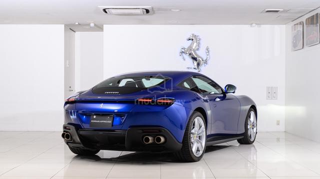 2022 Ferrari ROMA 3.9 DCT (A) Japan Spec GT - 2